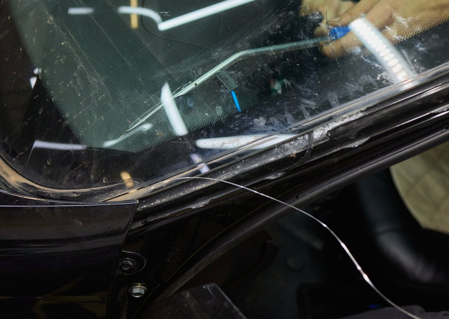 Windshield replacement Irvine