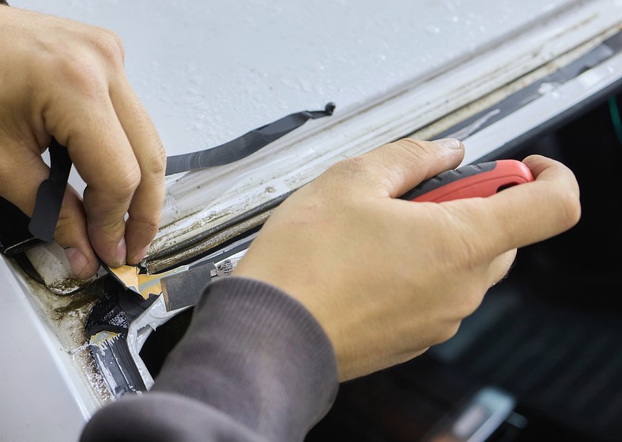 Windshield replacement Hampton