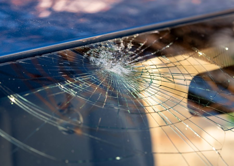 Windshield replacement Eaton