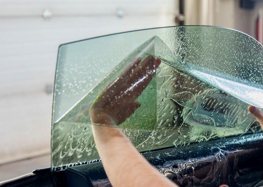Windshield replacement Plainfield