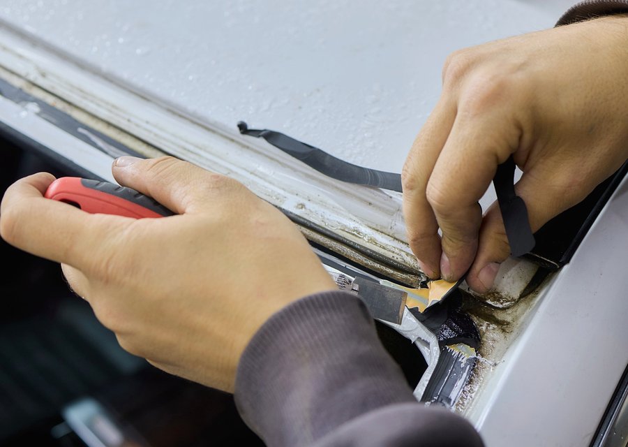 Windshield replacement Edgewater