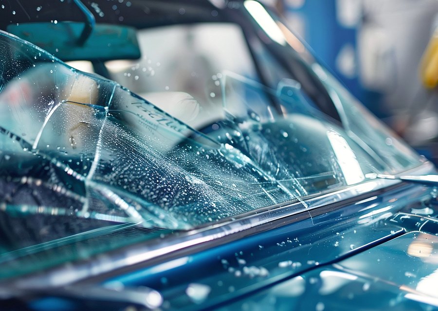 Windshield replacement Kent City
