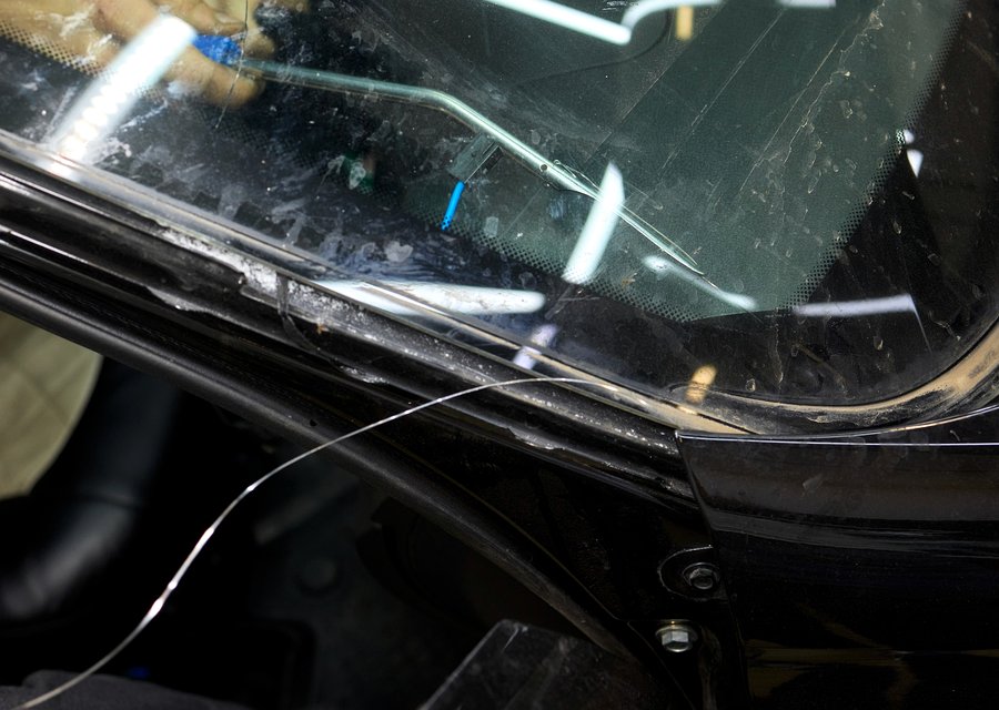 Windshield replacement Prospect
