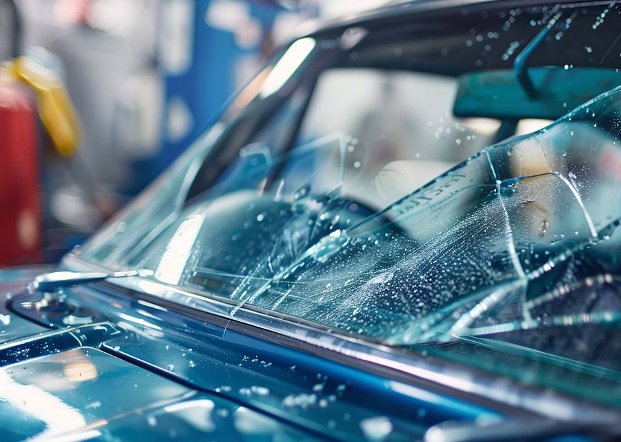Windshield replacement Blackman