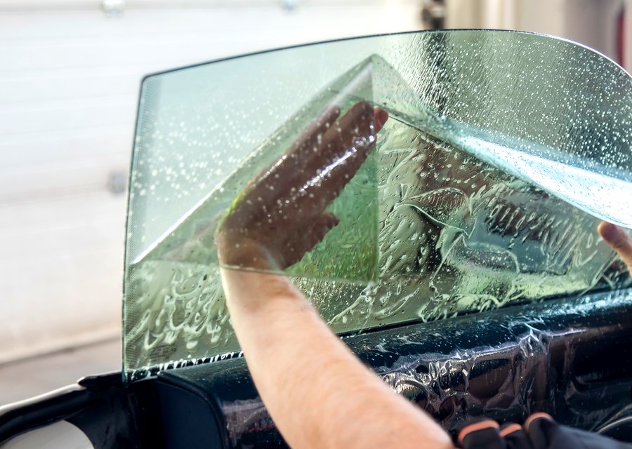 Windshield replacement Meraux