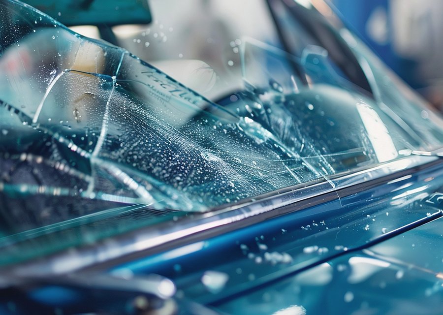 Windshield replacement Hahnville