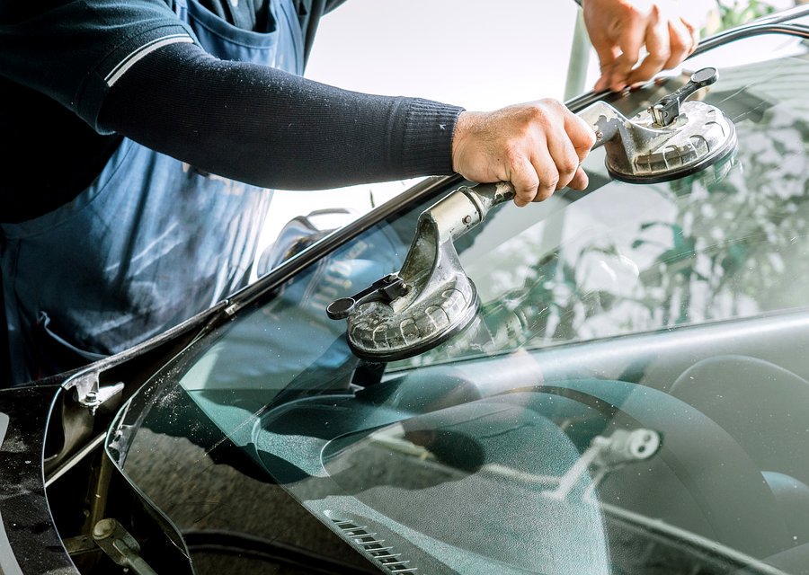 Windshield replacement Gibsonton
