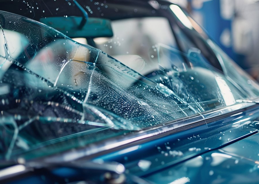 Windshield replacement Harrison