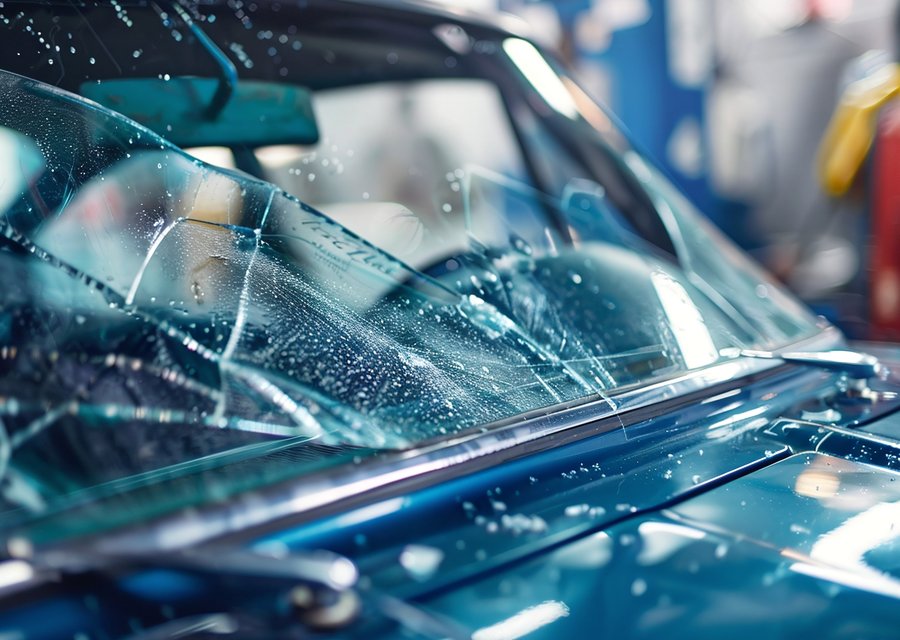 Windshield replacement West Bloomfield