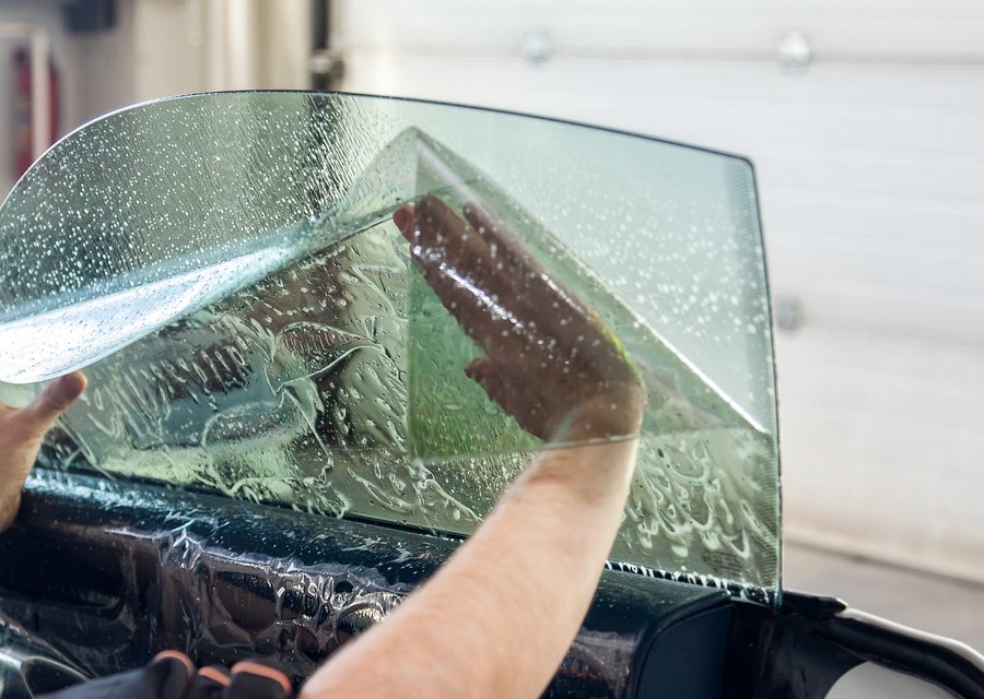 Windshield replacement Plainfield