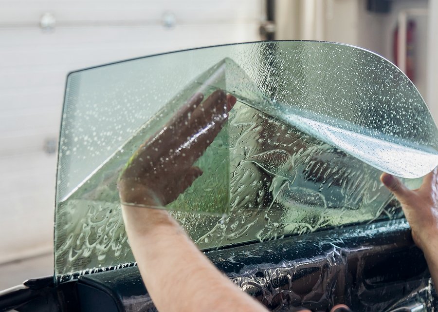 Windshield replacement Algoma