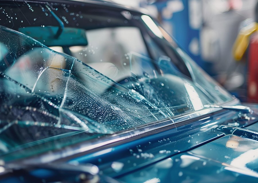 Windshield replacement St Amant