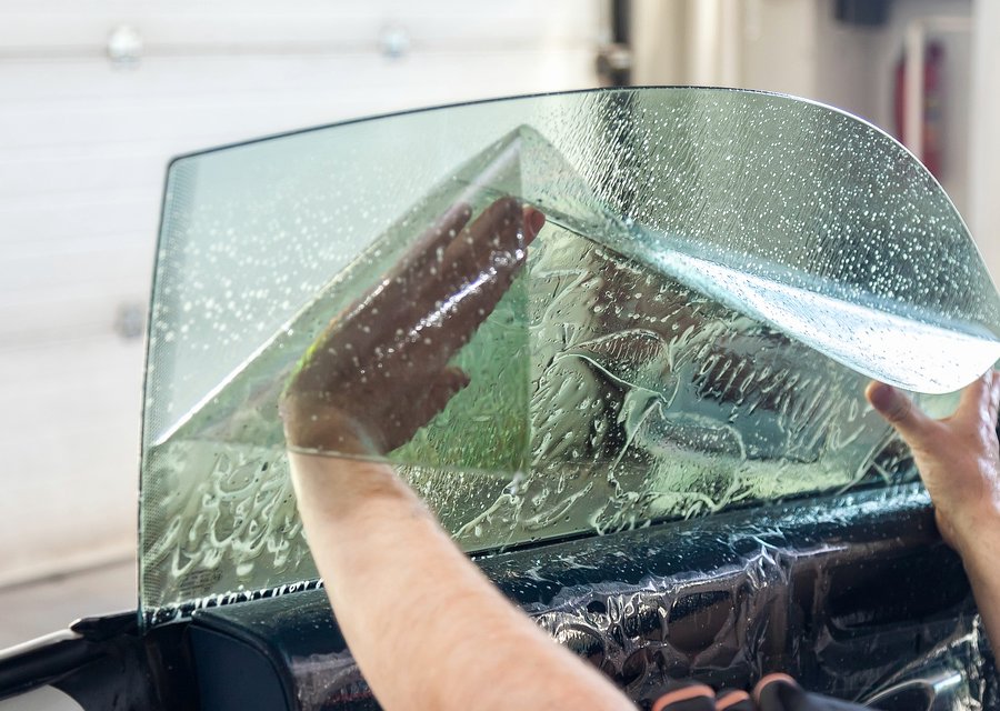 Windshield replacement Tucker