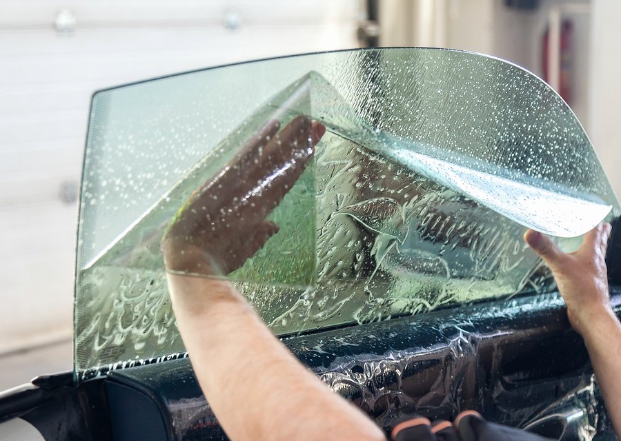 Windshield replacement Austell