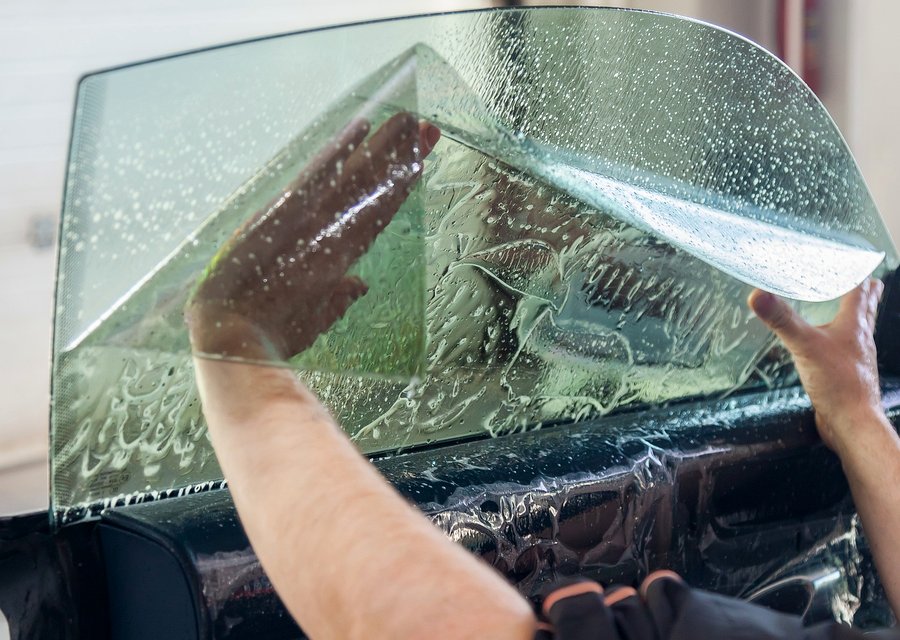 Windshield replacement St Gabriel