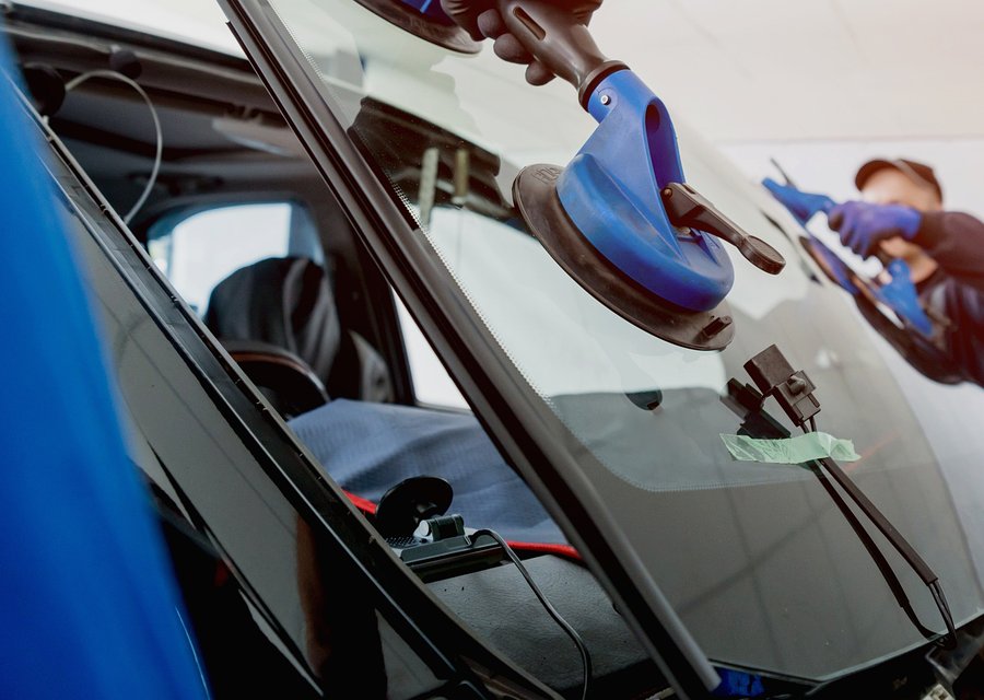 Windshield replacement Baroda