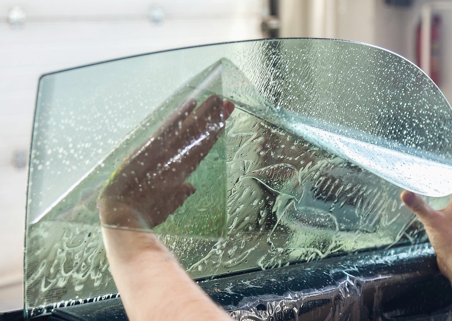 Windshield replacement Goodrich