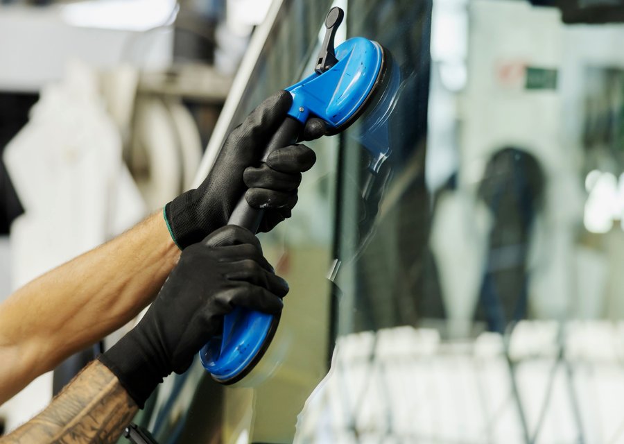Windshield replacement McClellanville