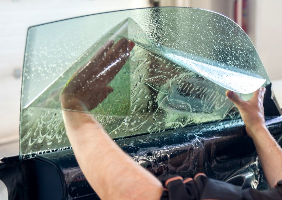 Windshield replacement Olivet