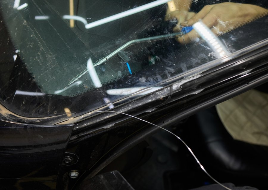 Windshield replacement King City