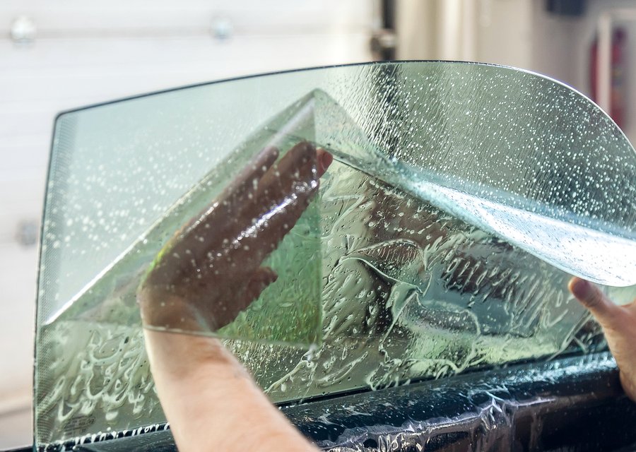 Windshield replacement Highland
