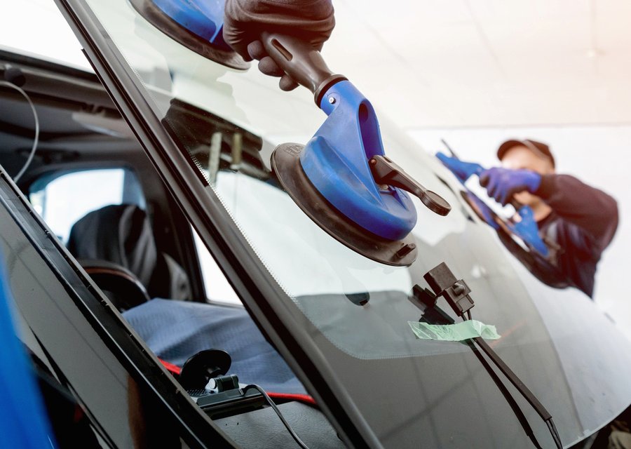 Windshield replacement Waterford