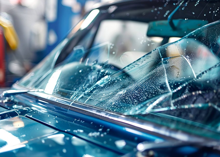 Windshield replacement Bloomfield