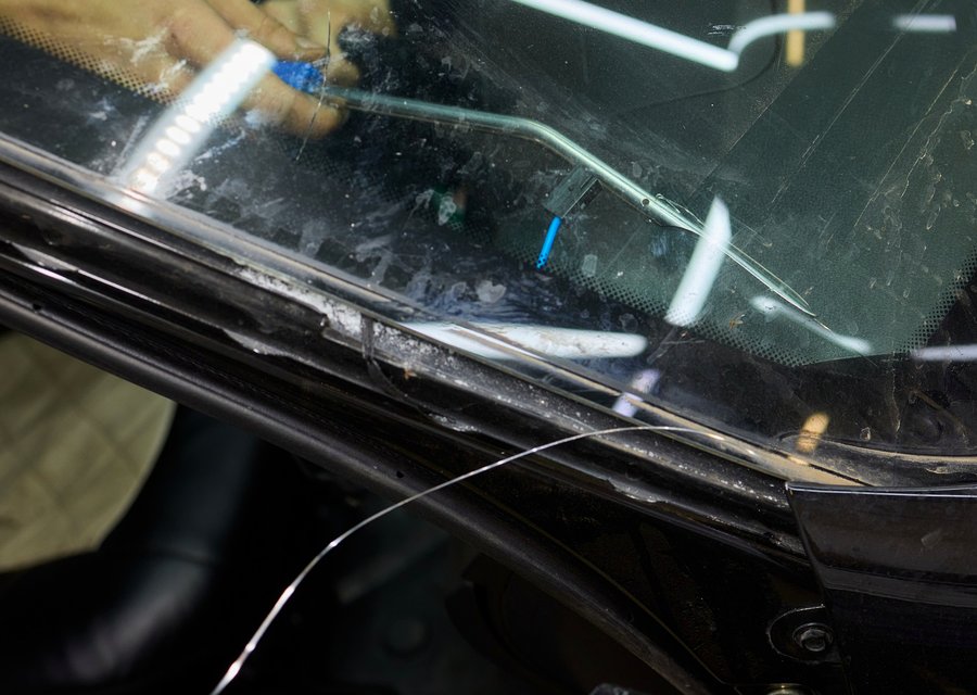 Windshield replacement Lyon