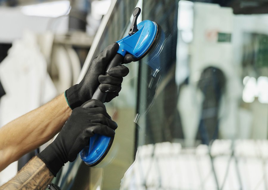 Windshield replacement St Stephen