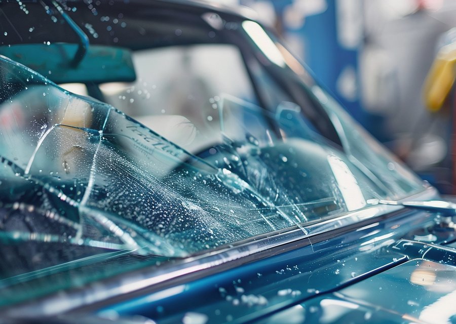 Windshield replacement Pleasant Ridge