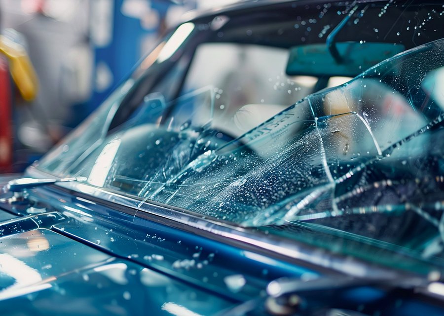 Windshield replacement Sorrento