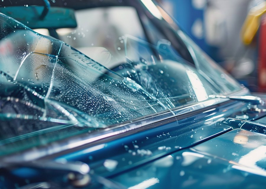 Windshield replacement Lansing