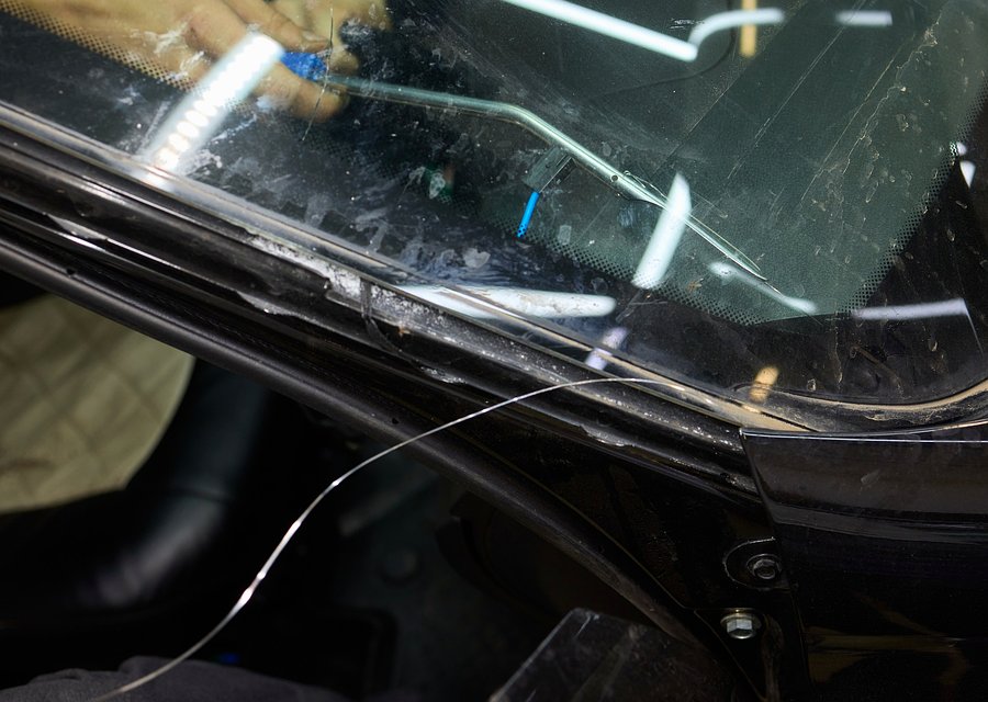 Windshield replacement Whittier
