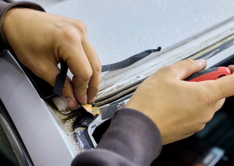 Windshield replacement Oldsmar