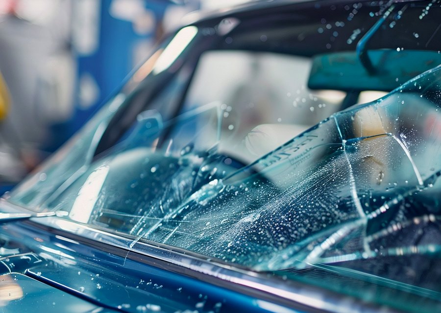 Windshield replacement St Rose