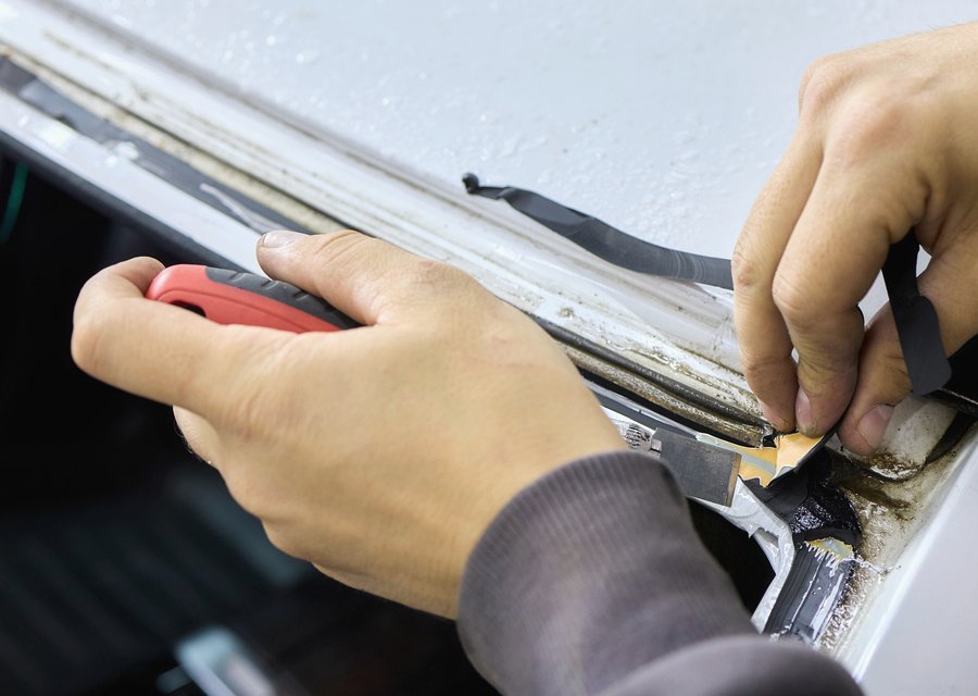 Windshield replacement Dansville