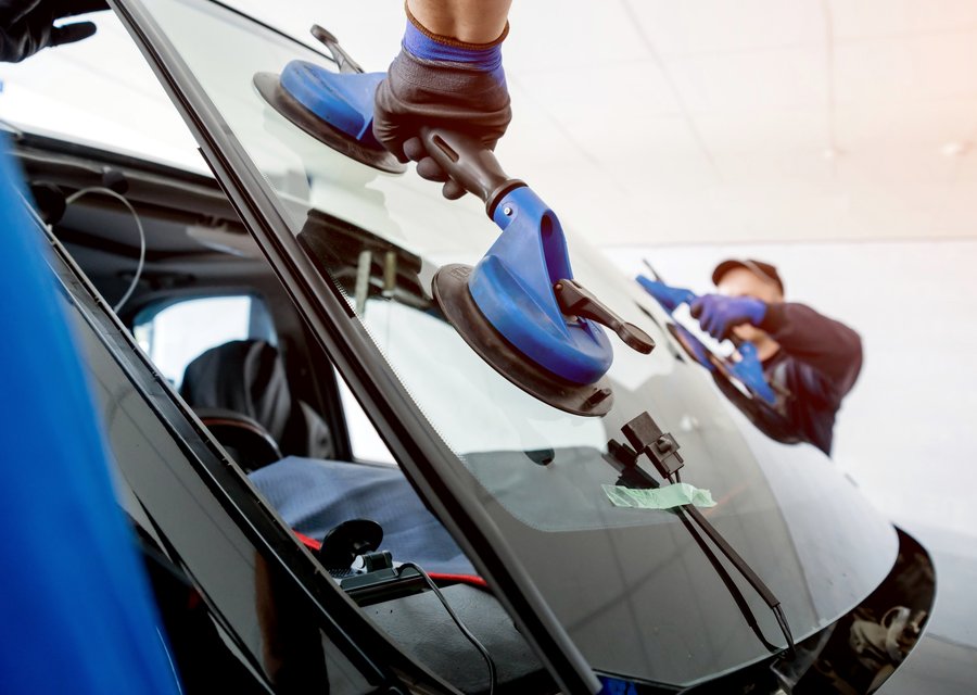 Windshield replacement Cerritos