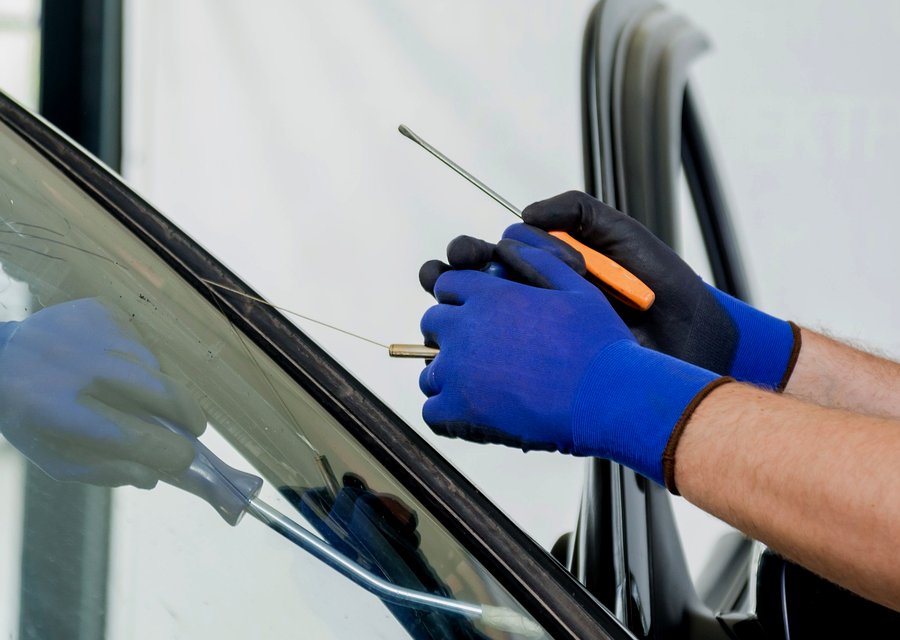 Windshield replacement Burr Oak