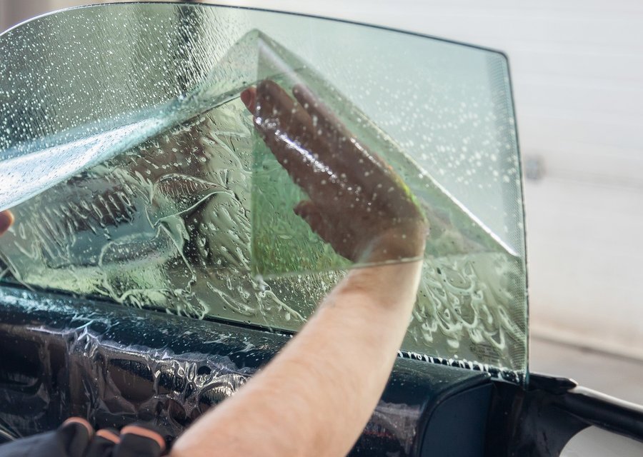 Windshield replacement Clearwater