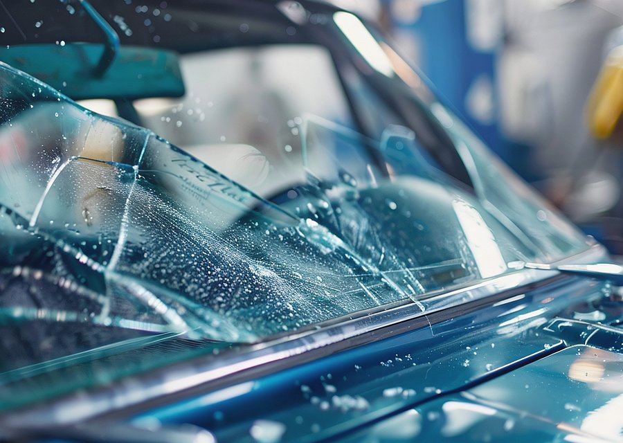 Windshield replacement Morrow