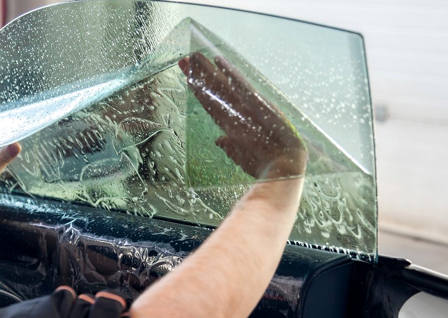 Windshield replacement Columbia