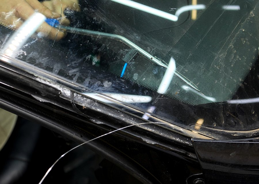 Windshield replacement Awendaw