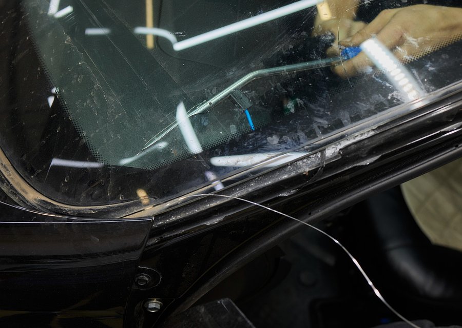 Windshield replacement Boutte