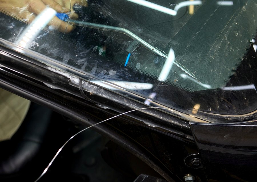Windshield replacement Reed City