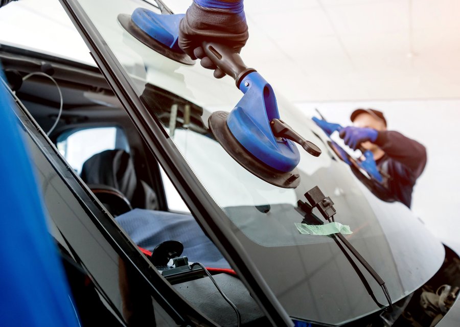 Windshield replacement New Smyrna Beach
