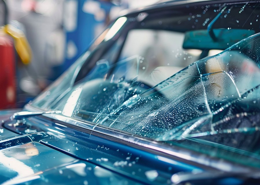 Windshield replacement Clawson
