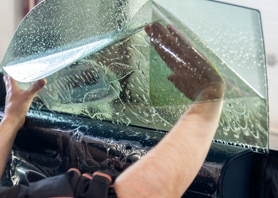 Windshield replacement St Cloud