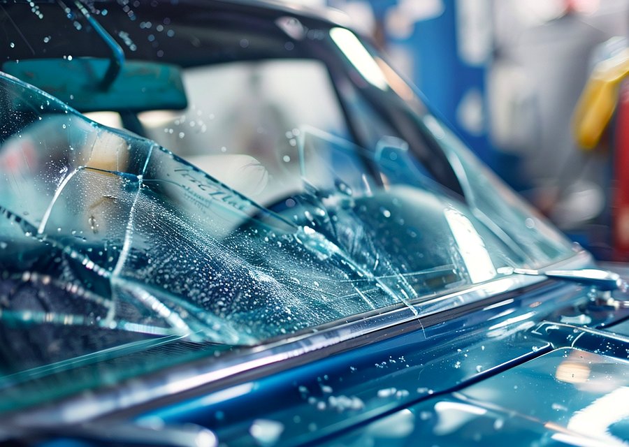 Windshield replacement Mascotte