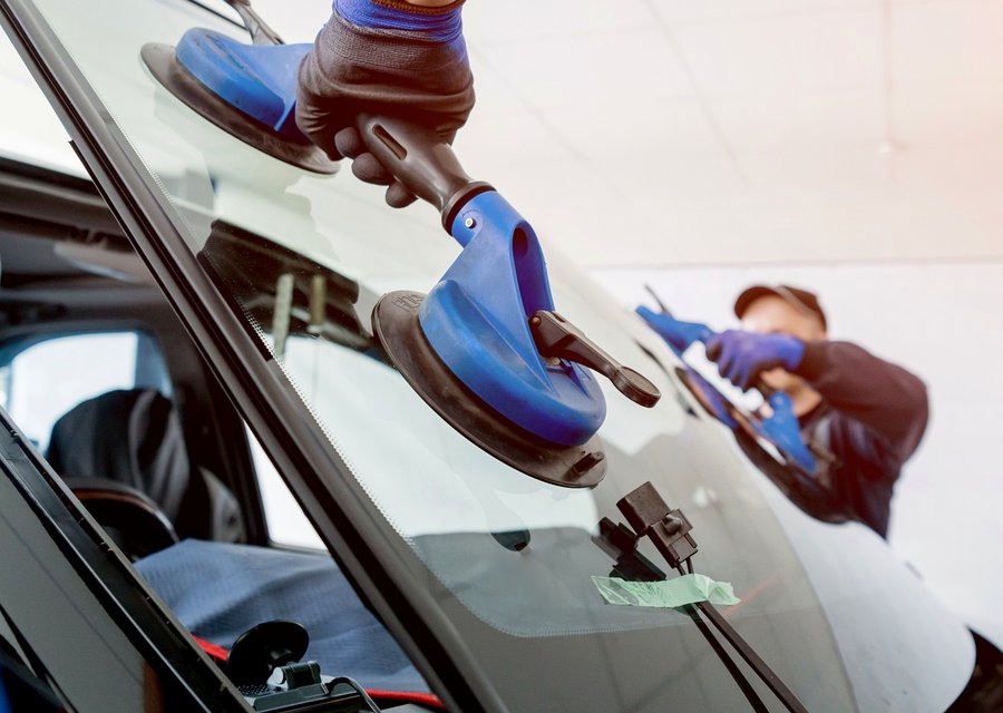 Windshield replacement Otsego