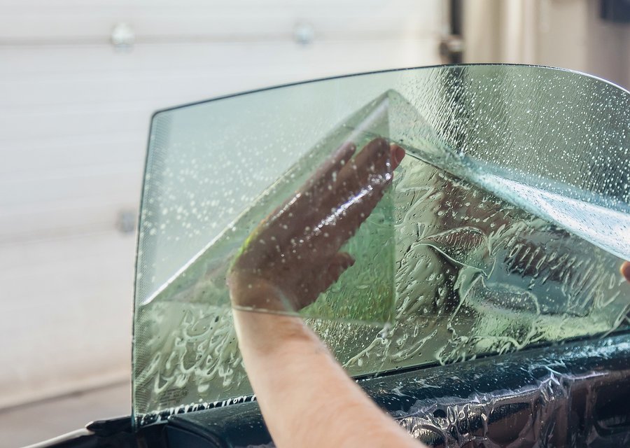 Windshield replacement Green Oak
